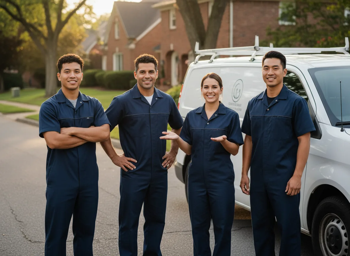 Home Gutter Service company in Fayetteville, PA